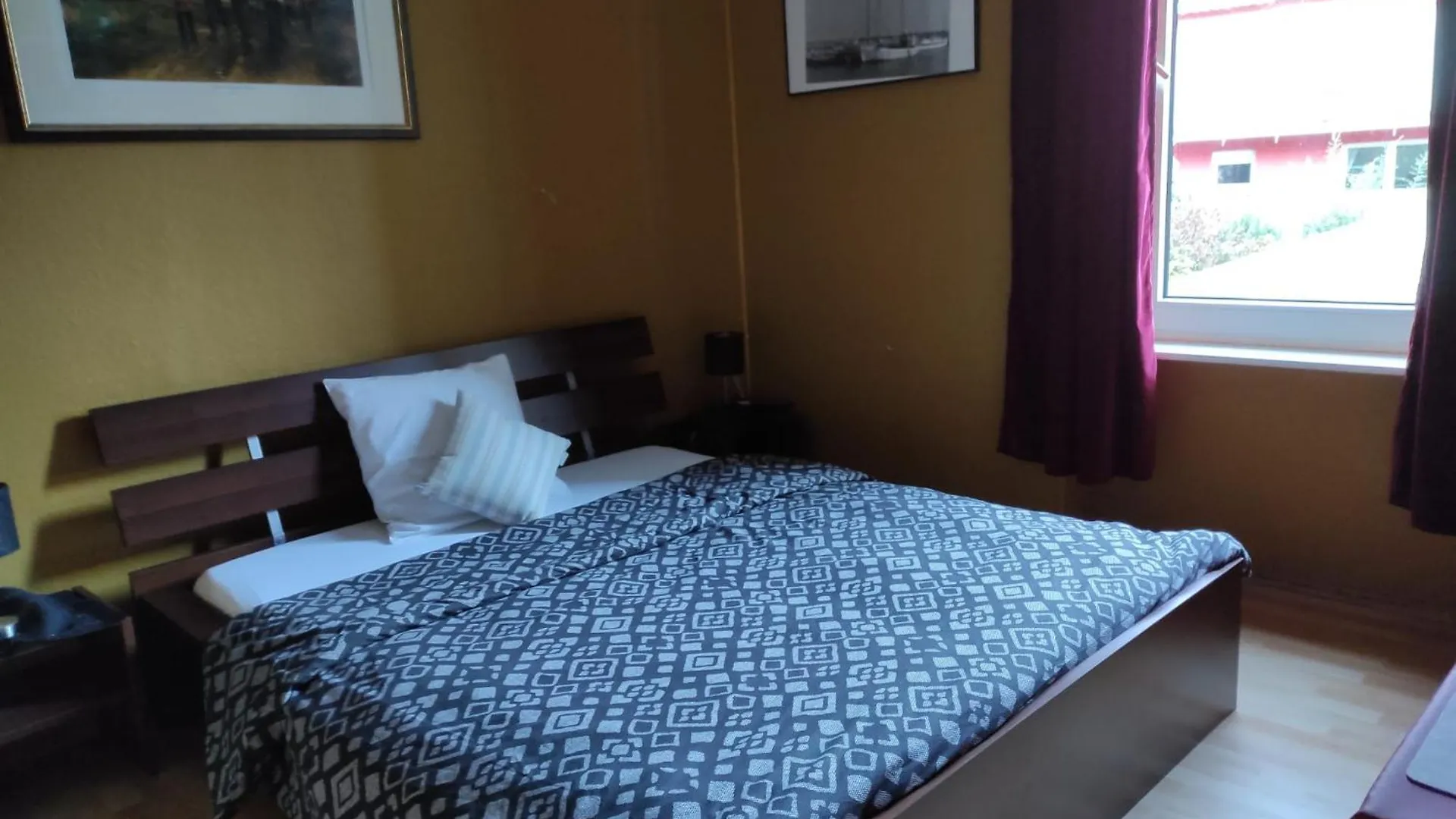 Homestay George & Dragon Pub Apartment Luxembourg
